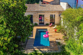 La Dépendance - Piscine & Jardin dans Bordeaux
